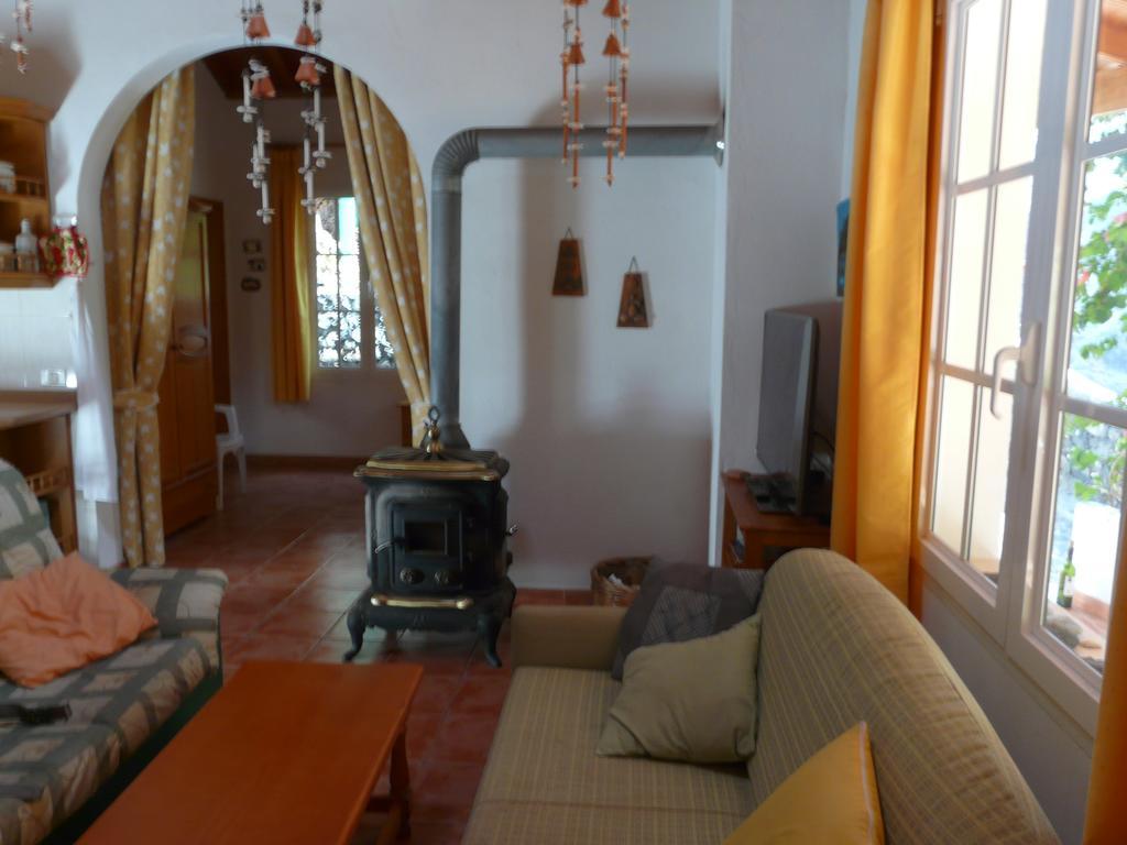 Casa El Anden Villa El Cedro Luaran gambar